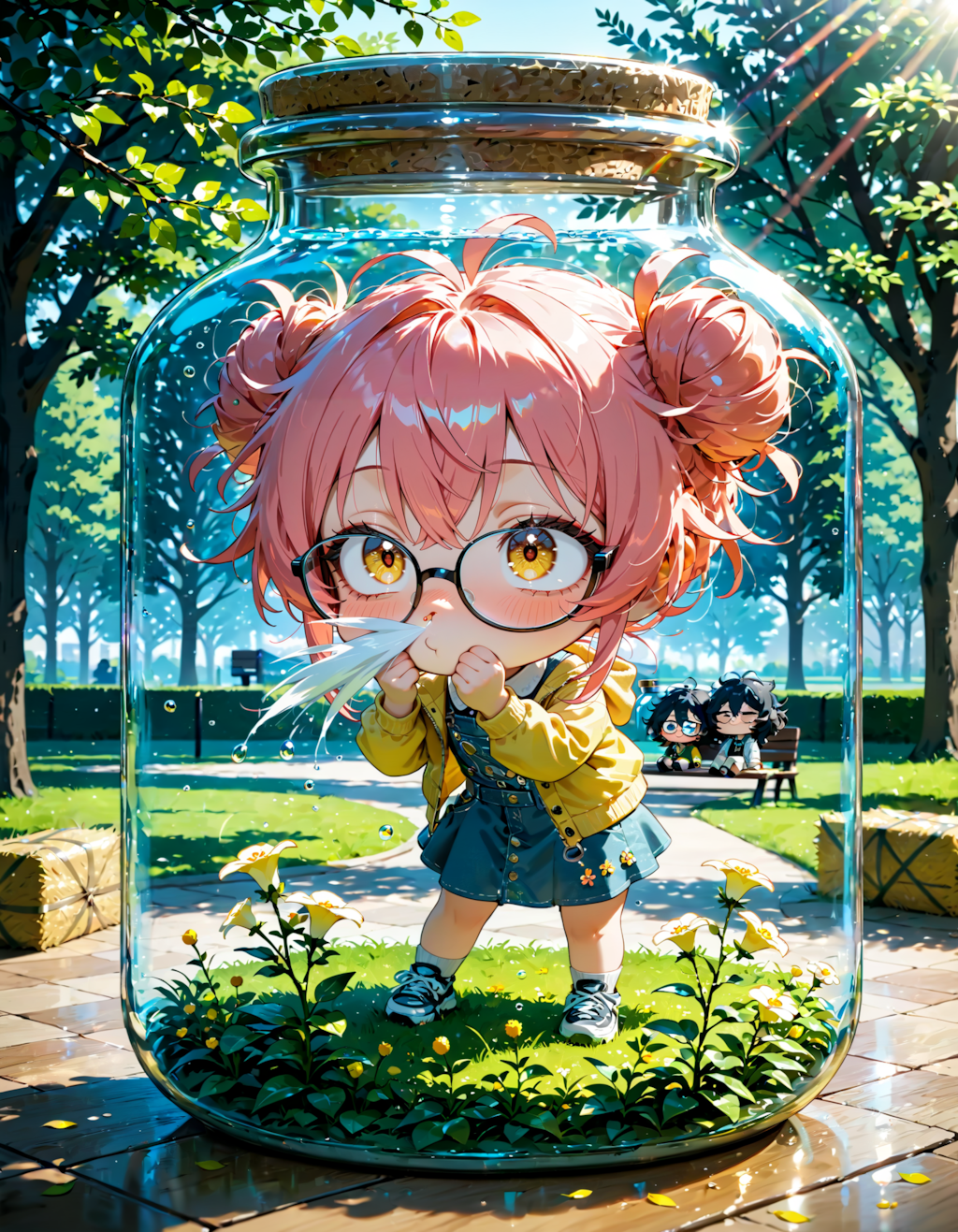 今日は何の日？　花粉症記念日