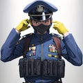 米政府公認対テロ危機管理完全白書 2枚目