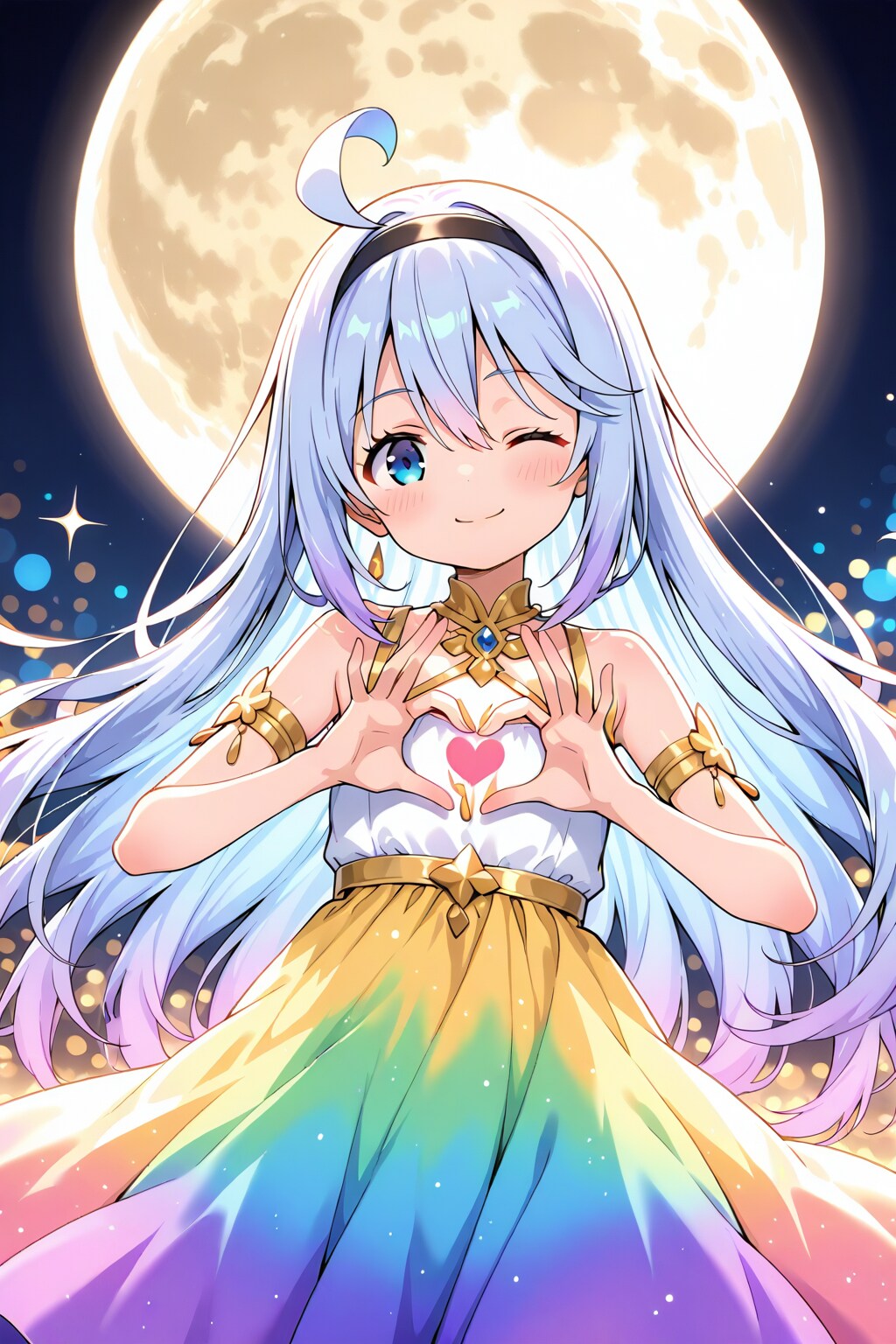 月ガール