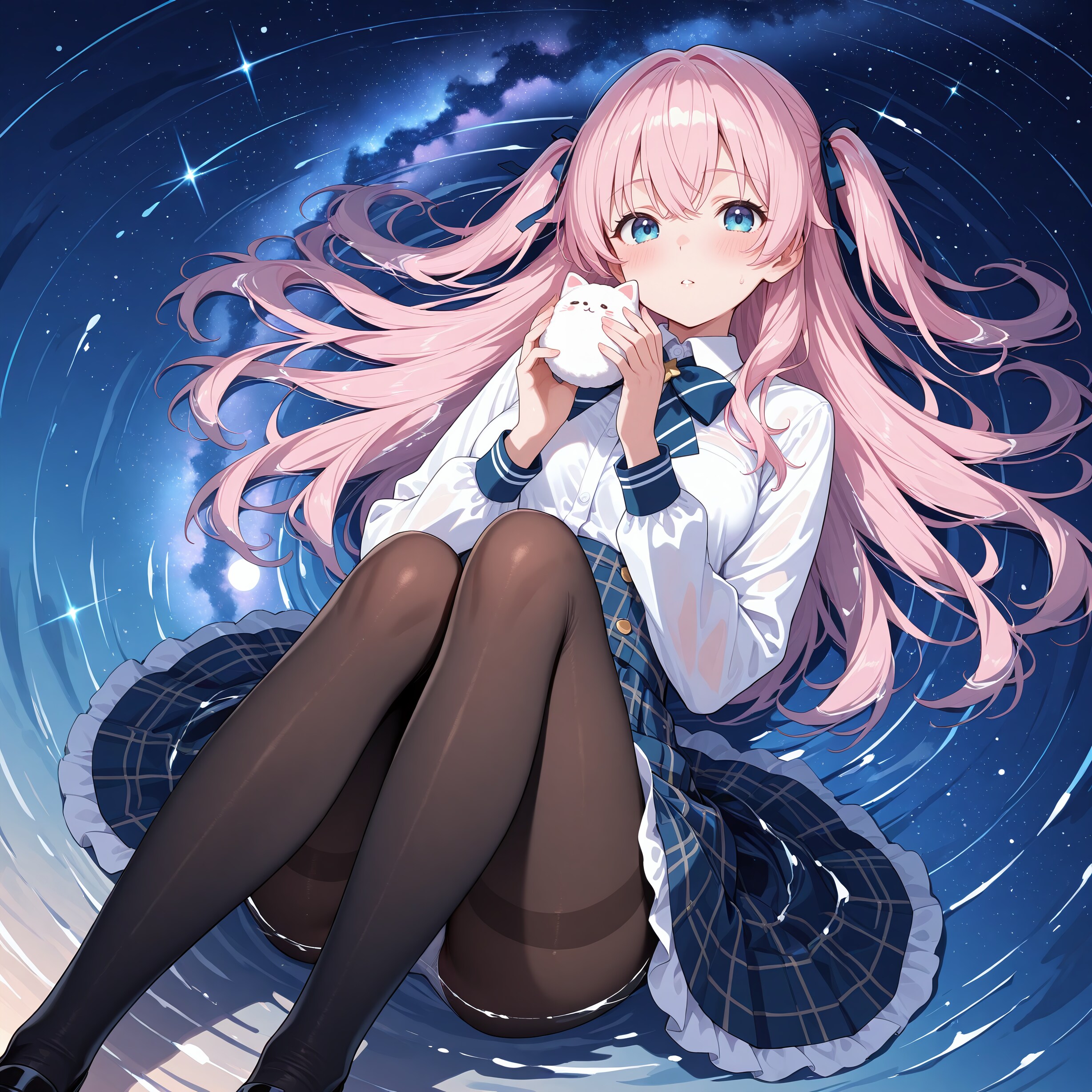 ピンクちゃん | の人気AIイラスト・グラビア