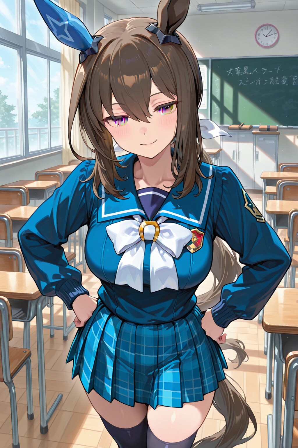 アヤベさん