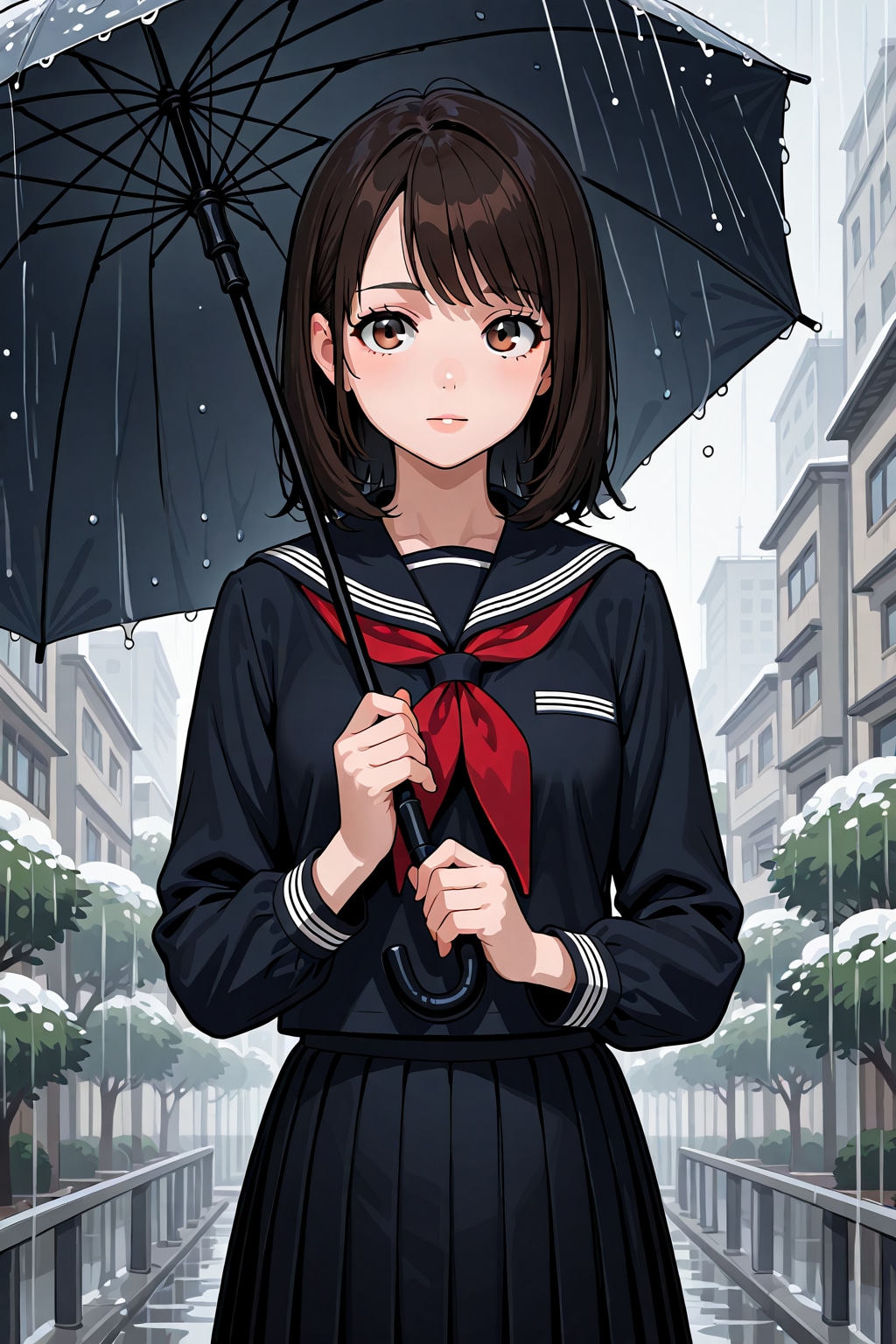 傘