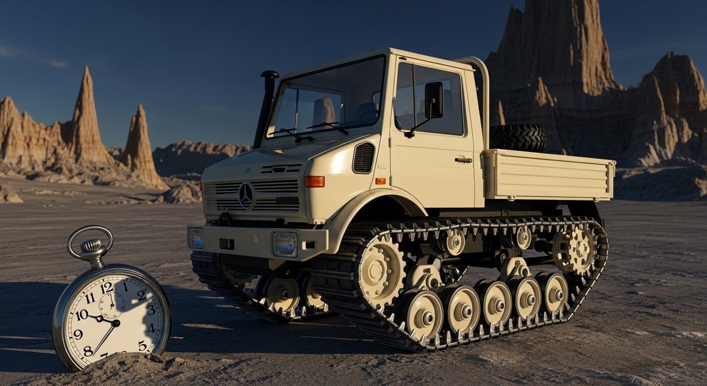 ウニモグクローラー | の人気AIイラスト・グラビア