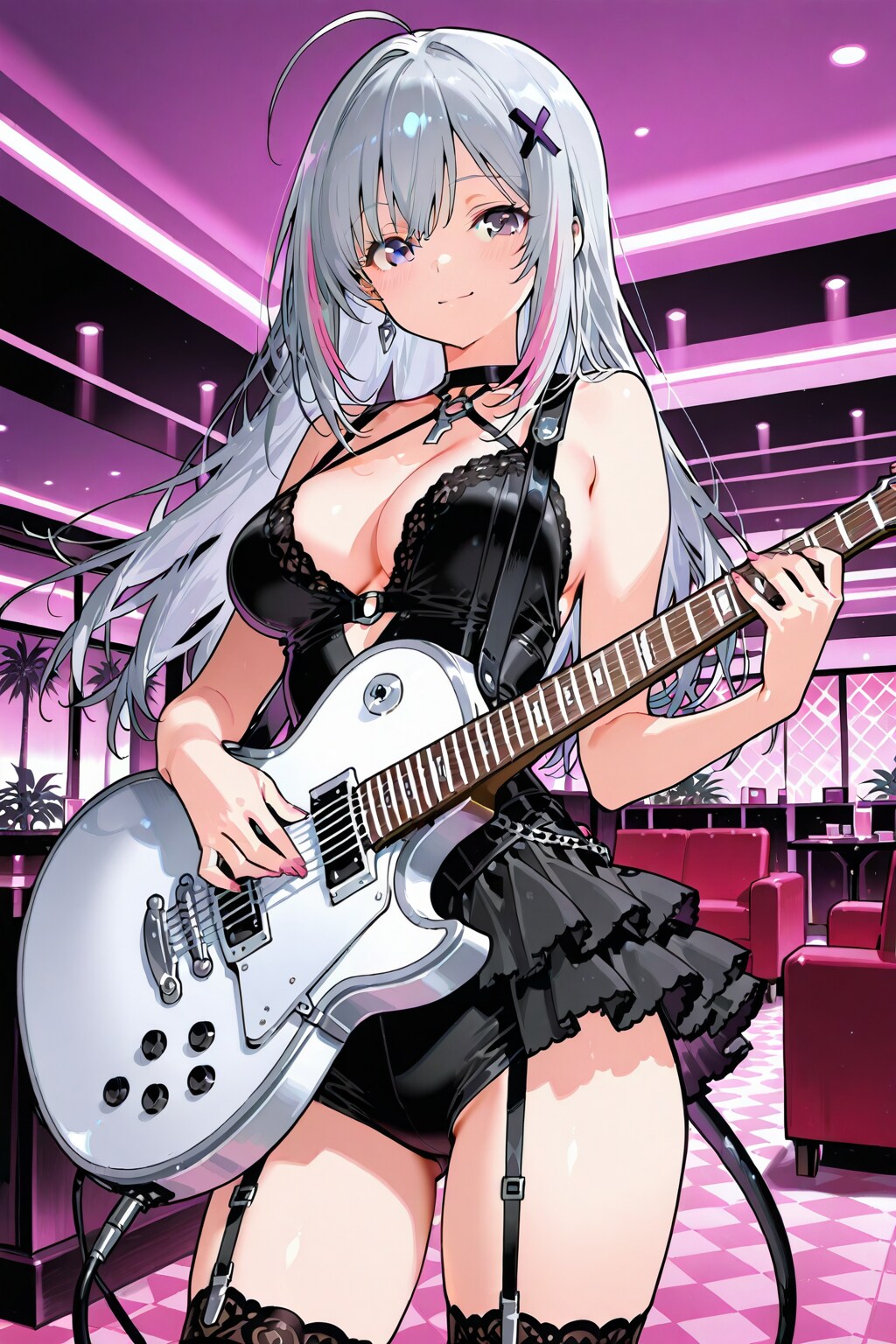 アナタ次第です