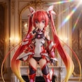 俺、ツインテールになります。　テイルレッド 4枚目