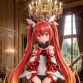 俺、ツインテールになります。　テイルレッド 3枚目