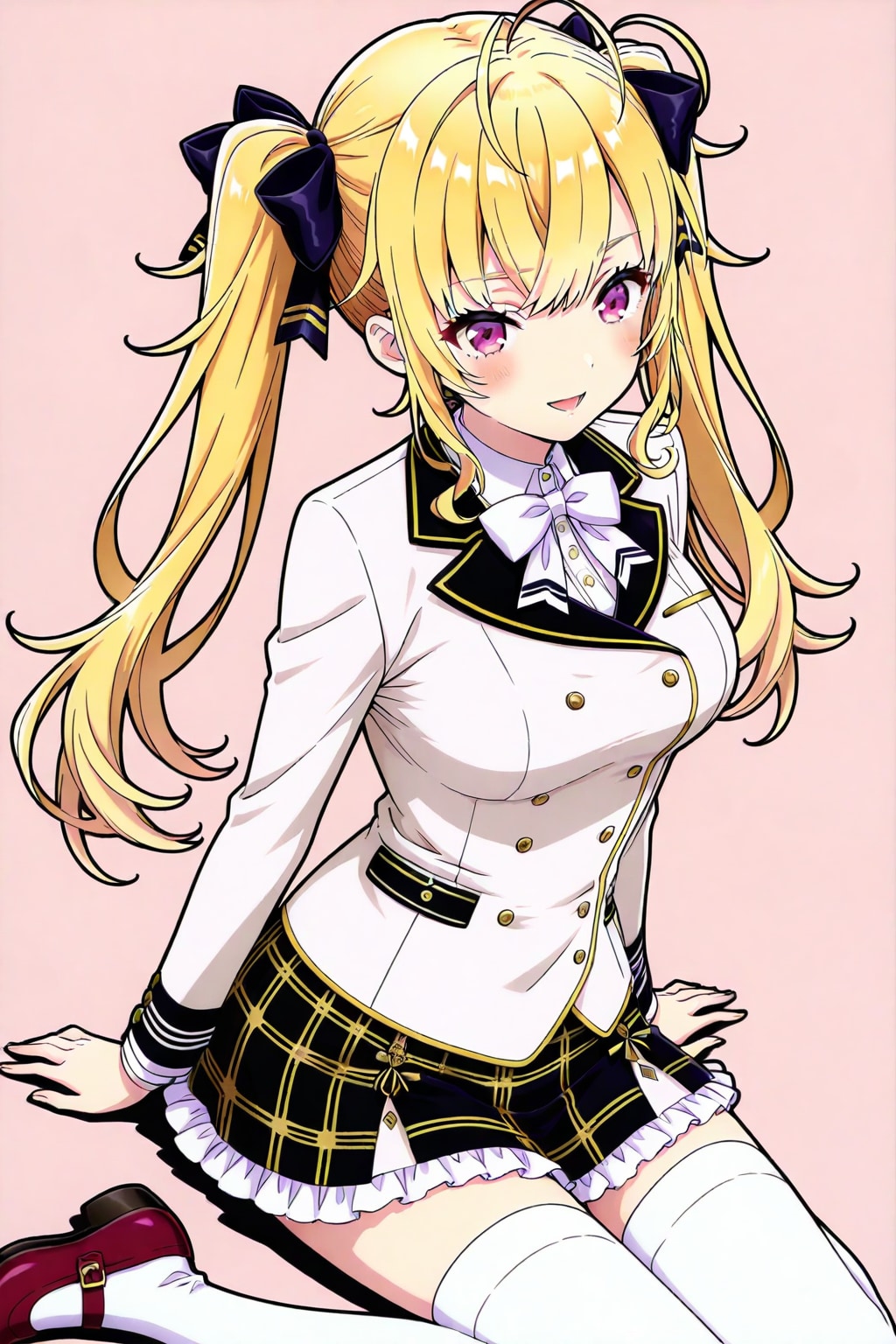 ちち生で鷹宮リオン