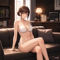 美人秘書 2枚目