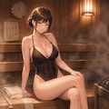 美人秘書 4枚目
