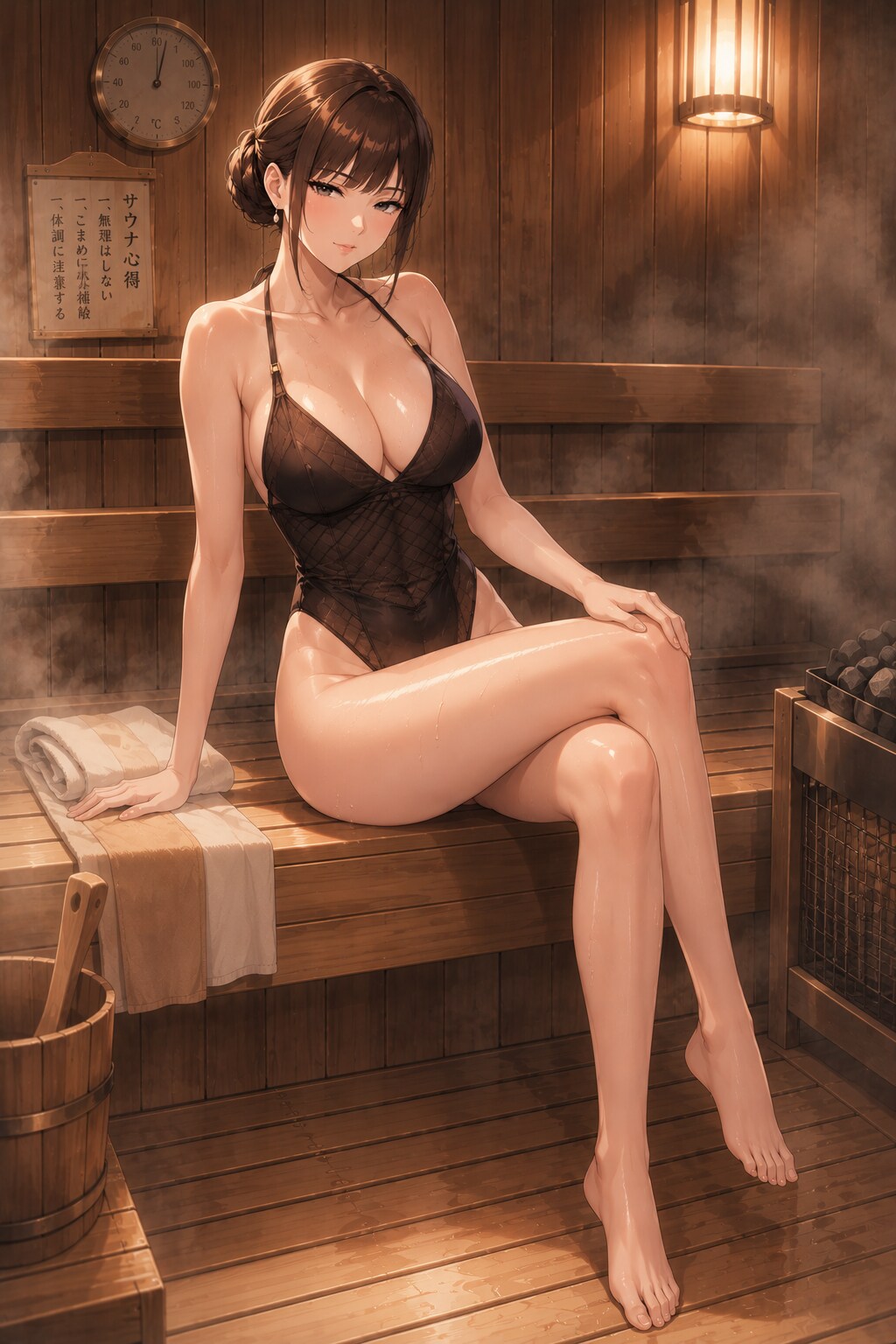 美人秘書