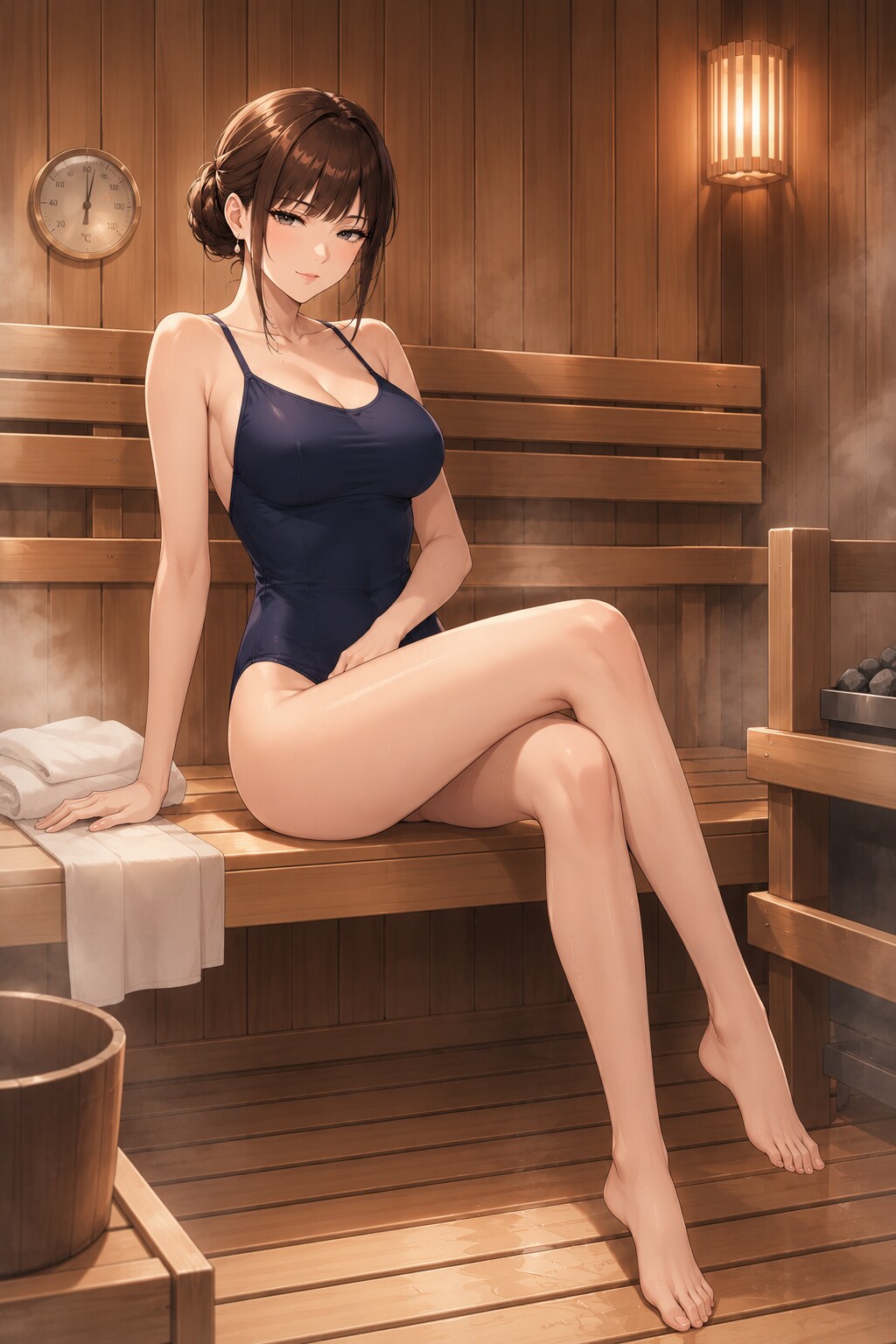 美人秘書