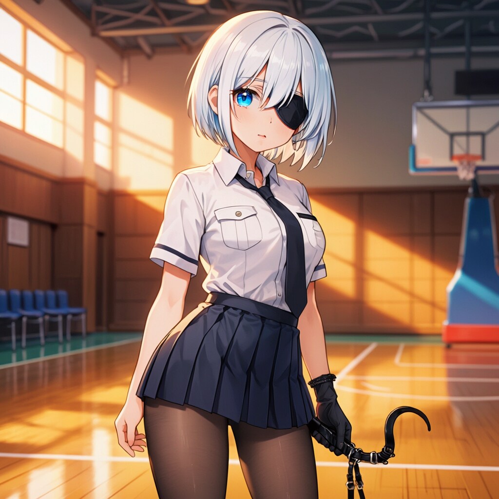 ねえ、頼みがあるんだけど？