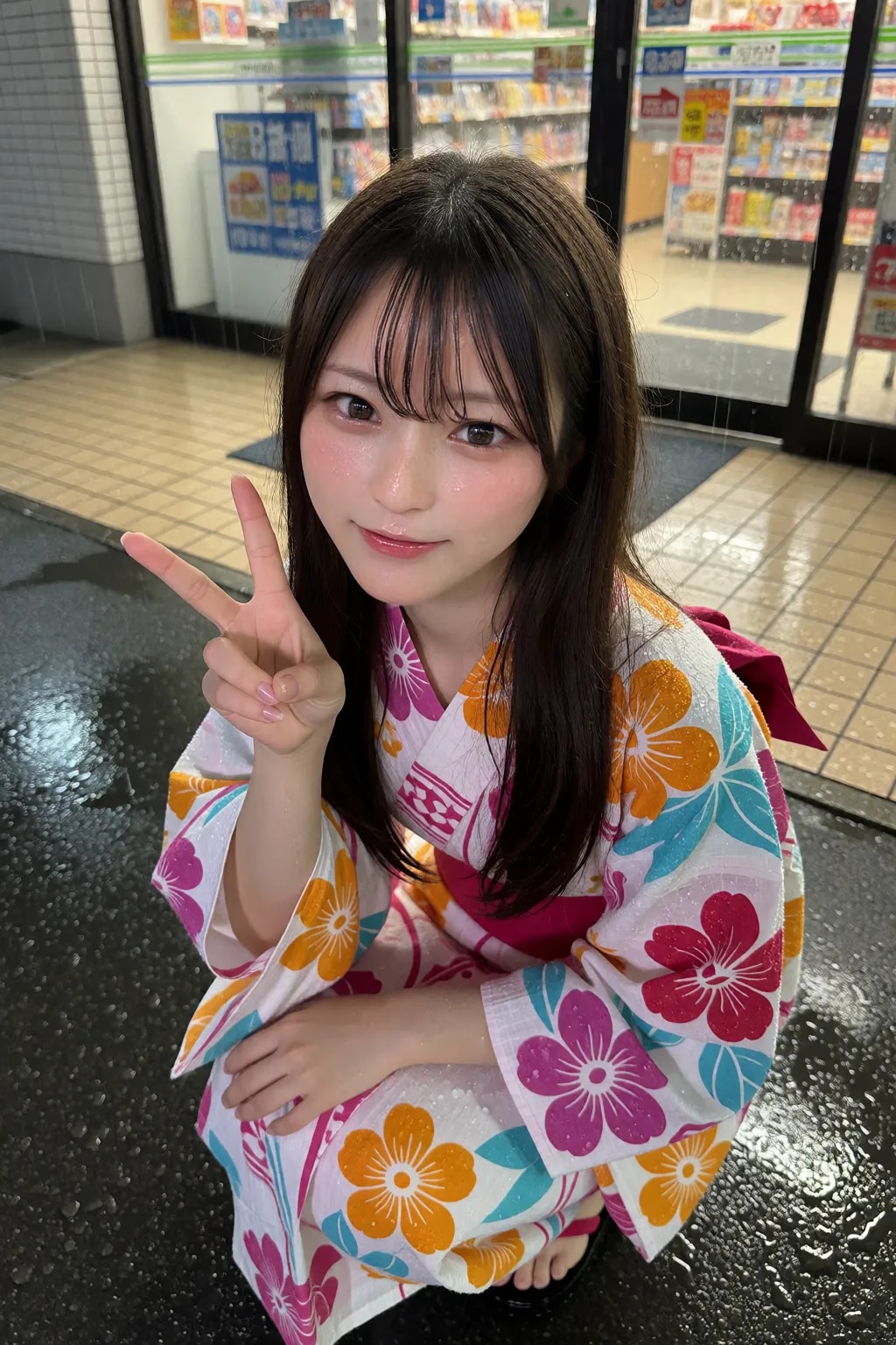 夏の夜