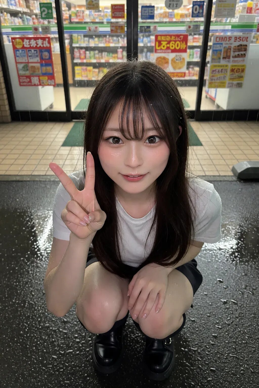 夏の夜
