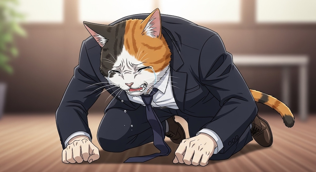 （ウマ娘）チャンミ、負けました