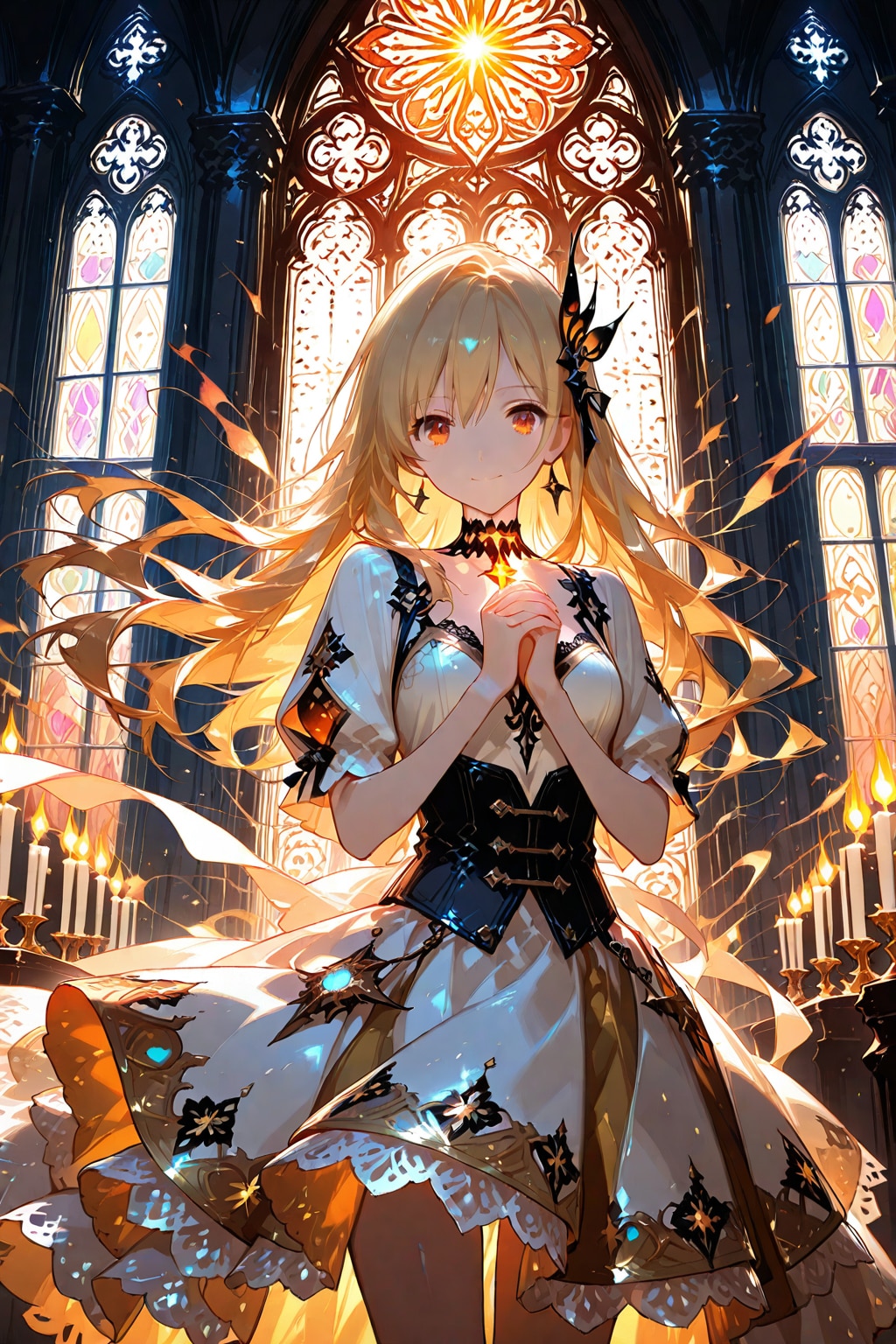 陽だまりの祈り