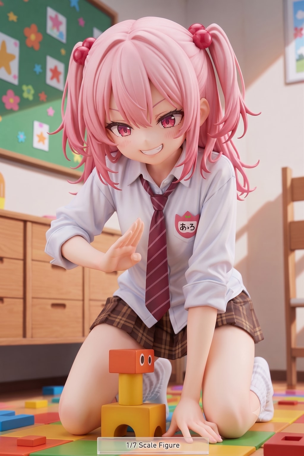 つみきくずし
