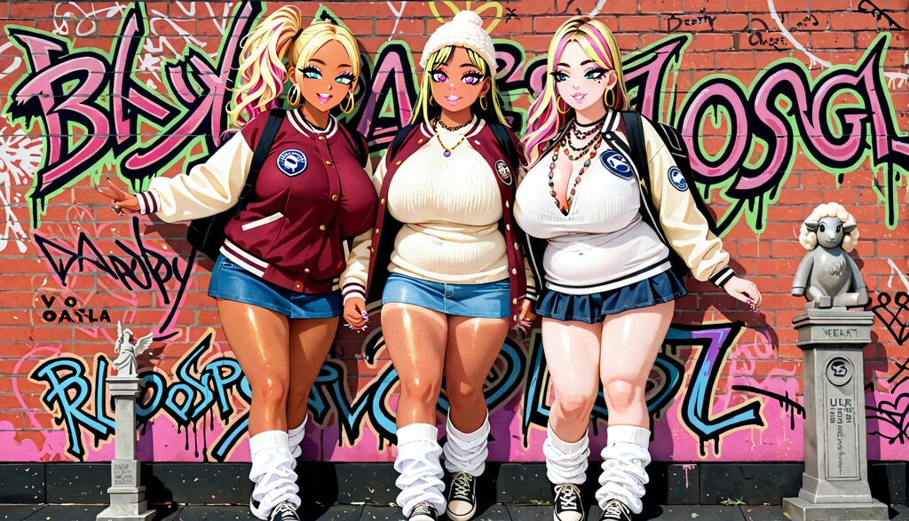 休日(ストリート風ver)