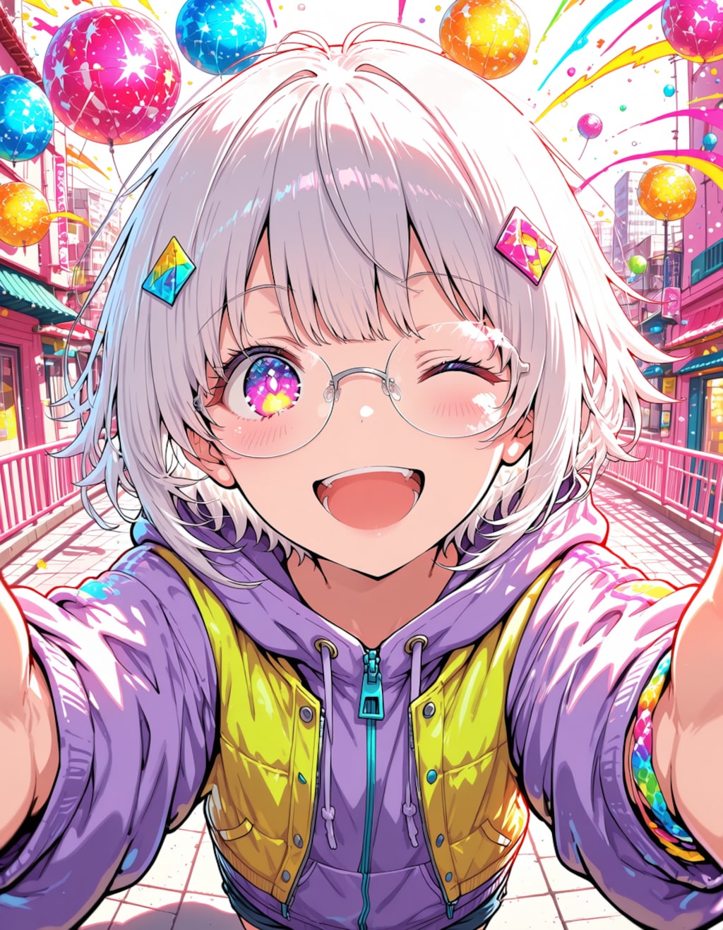 ルナリスちゃんありがとう