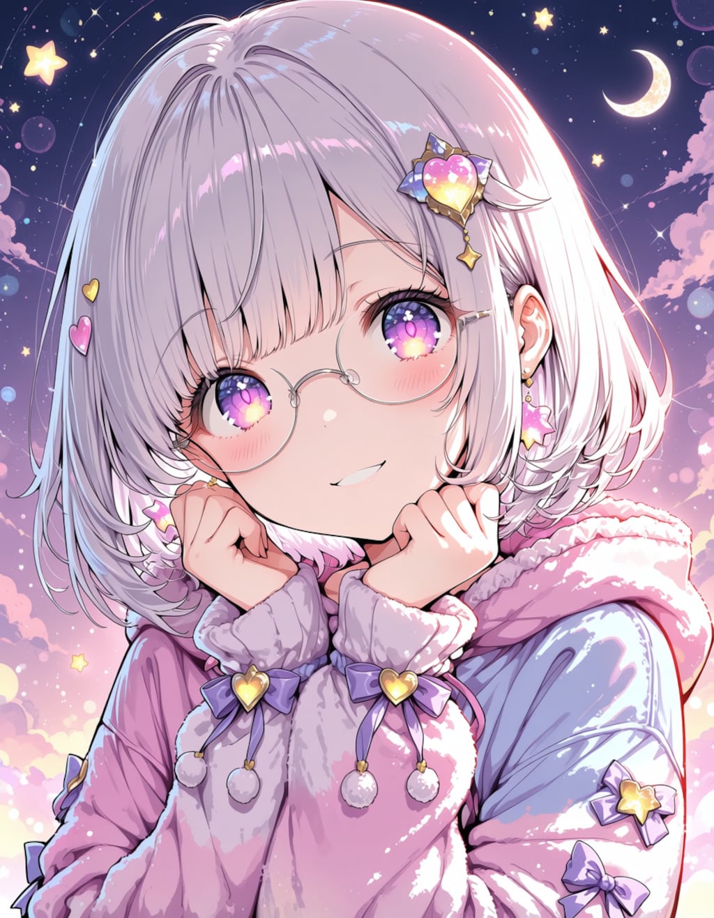 ルナリスちゃんありがとう