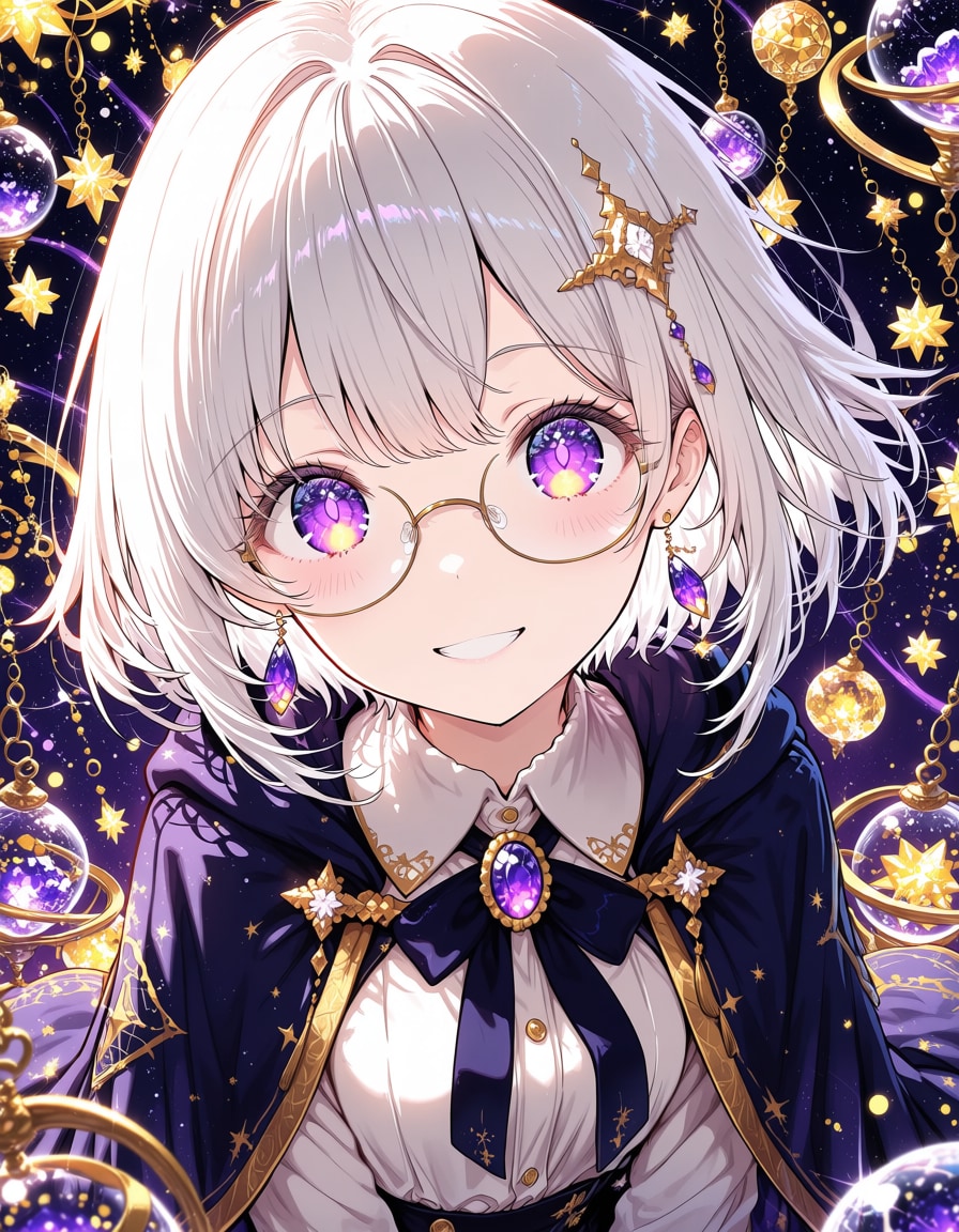 ルナリスちゃんありがとう