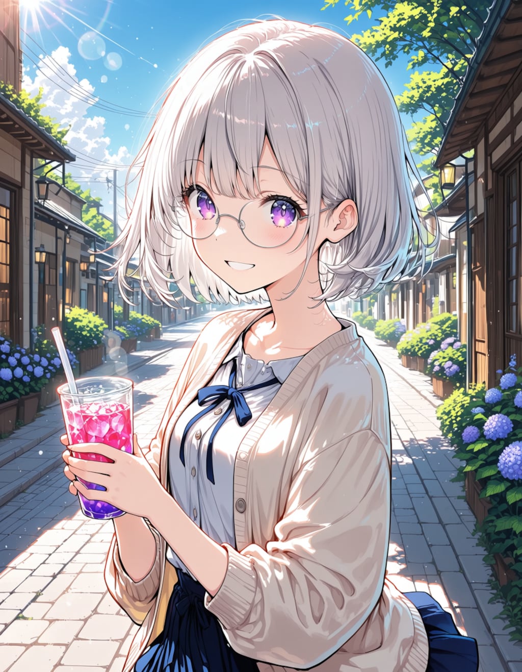 ルナリスちゃんありがとう