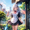 ソードメイド 2枚目