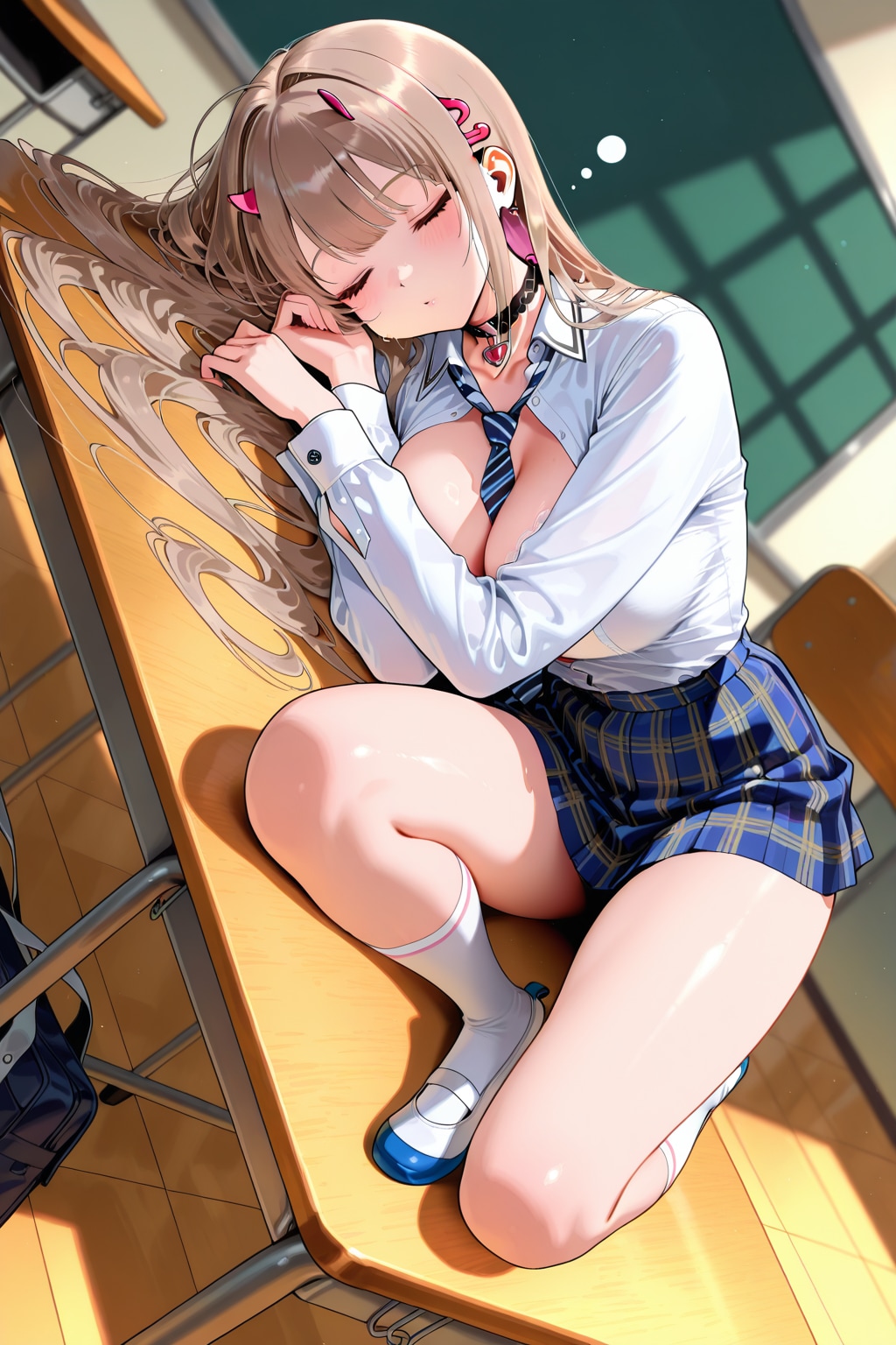 昼寝