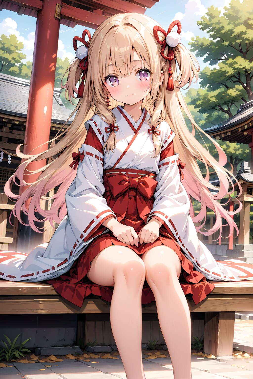 今日のおみくじ | の人気AIイラスト・グラビア