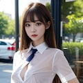[12枚] 透け制服02(R-15) 4枚目