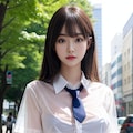 [12枚] 透け制服02(R-15) 7枚目