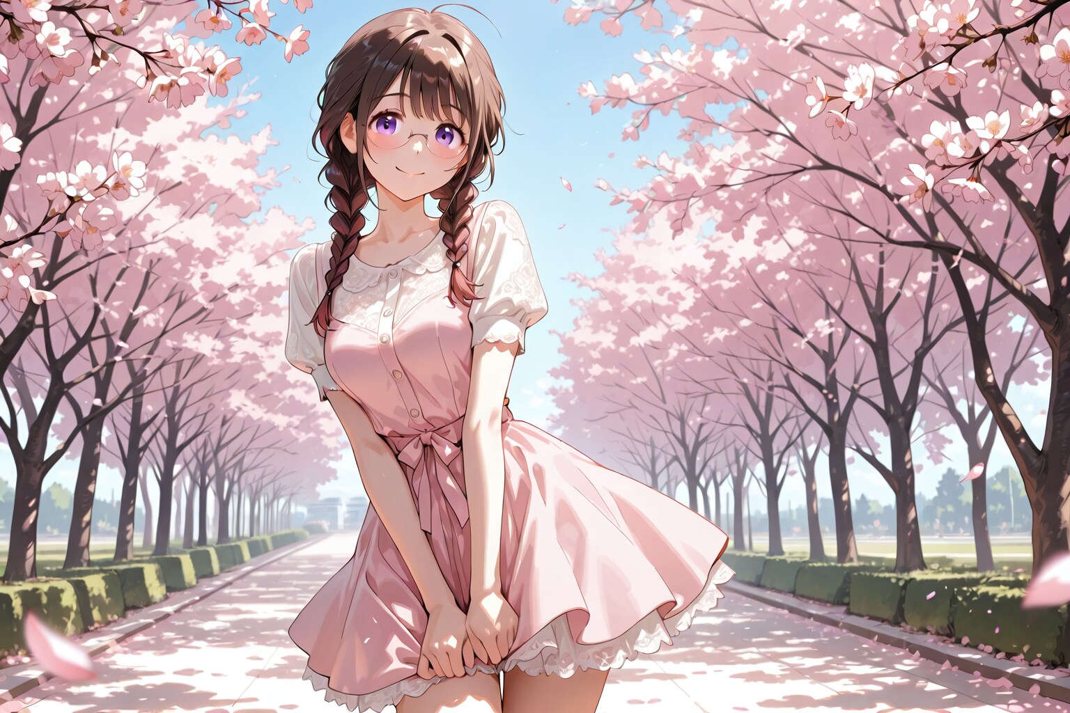 CherryBlossom（BONSAI Ver.）