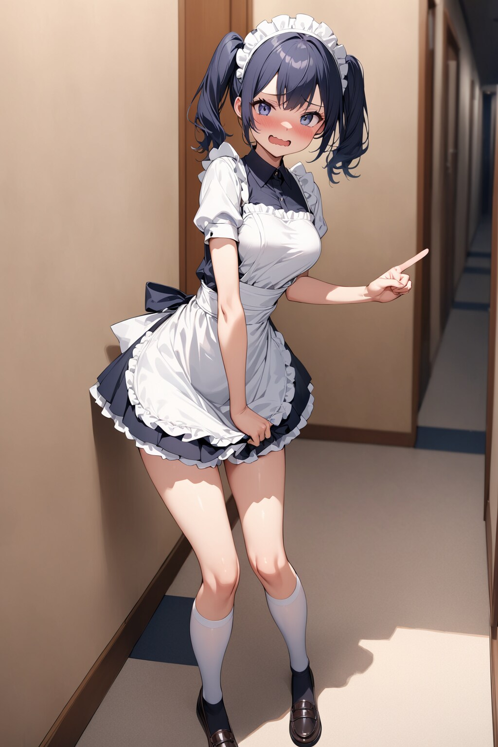 あのぉ、出たんです。例のヤツが。