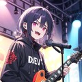 きらら系ヴィジュアルギタリスト 5枚目