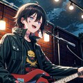 きらら系ヴィジュアルギタリスト 2枚目