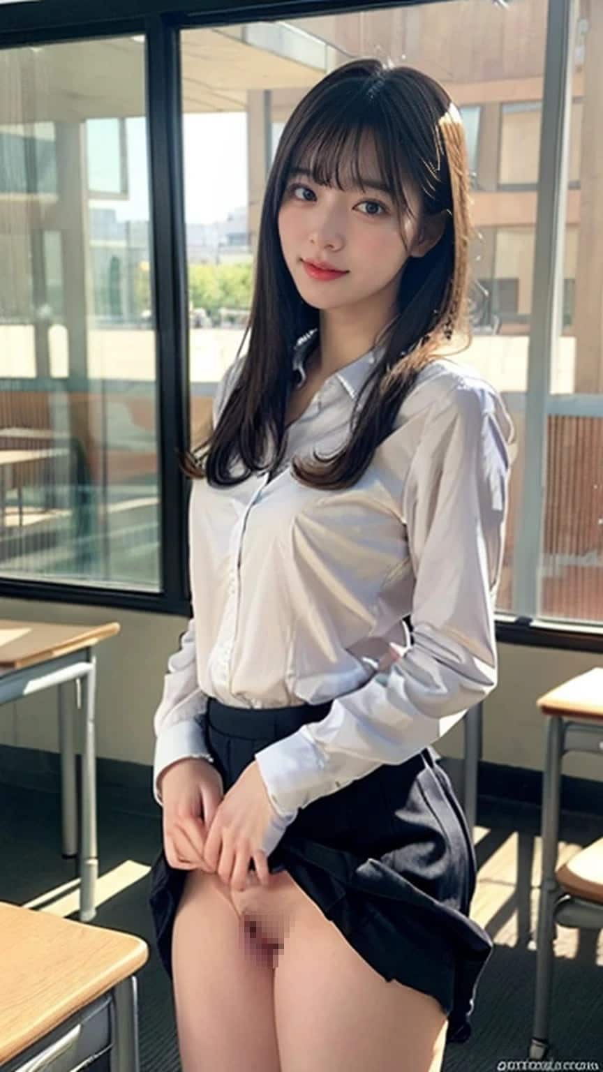 今日の実習生