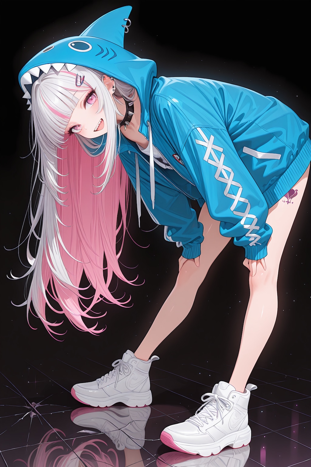 食べられちゃう