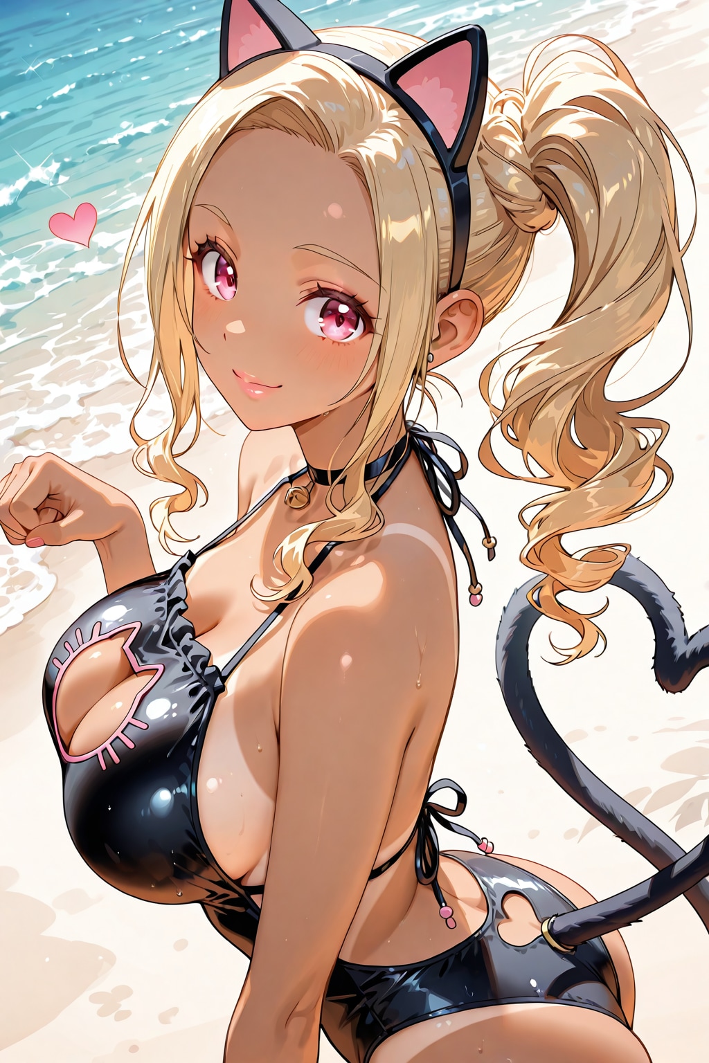 にゃんにゃん💕