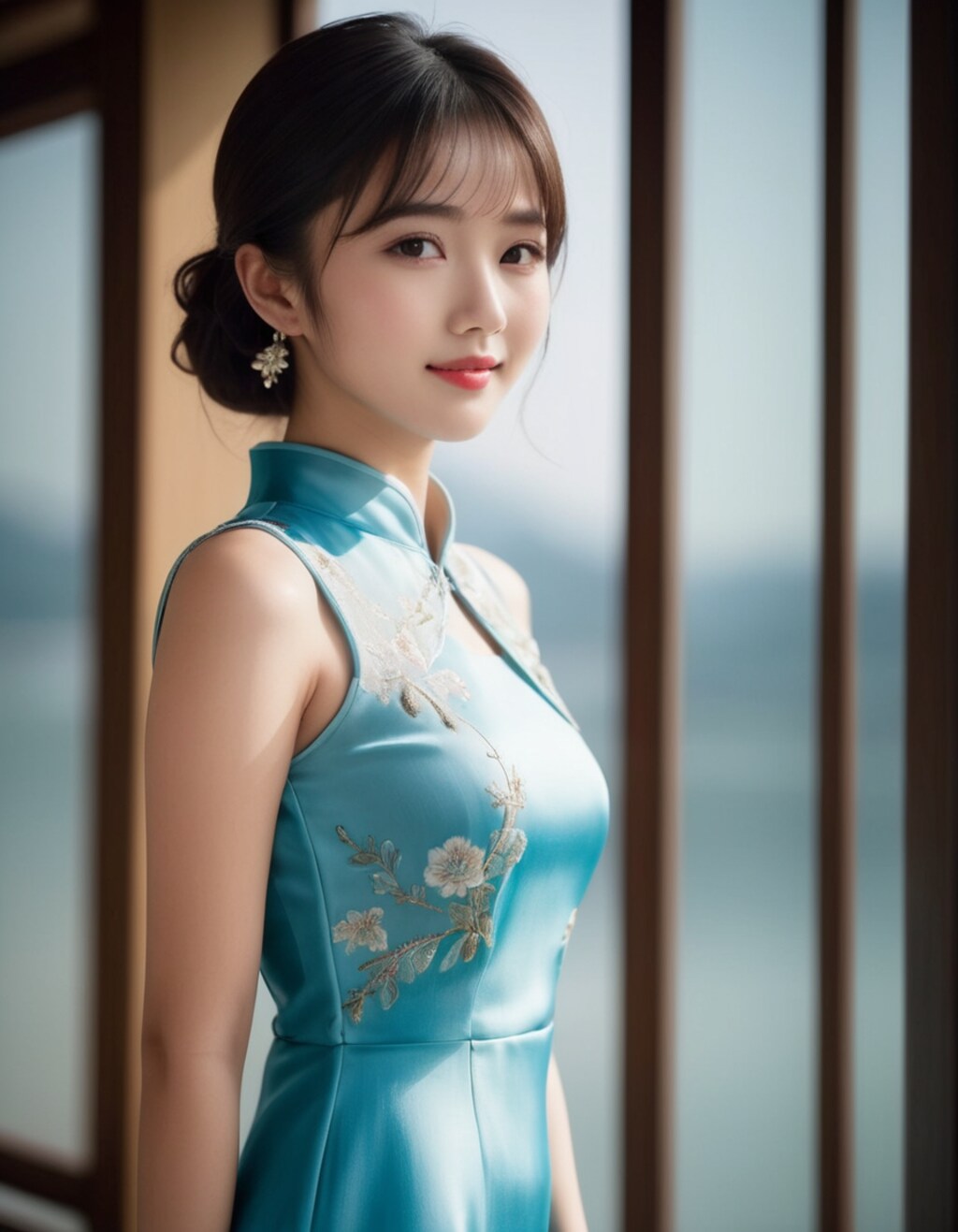 frost blue