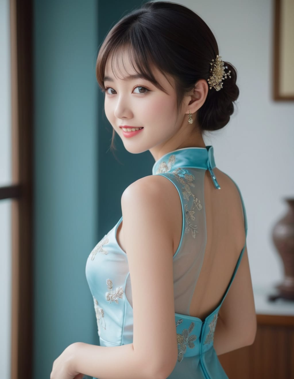 frost blue