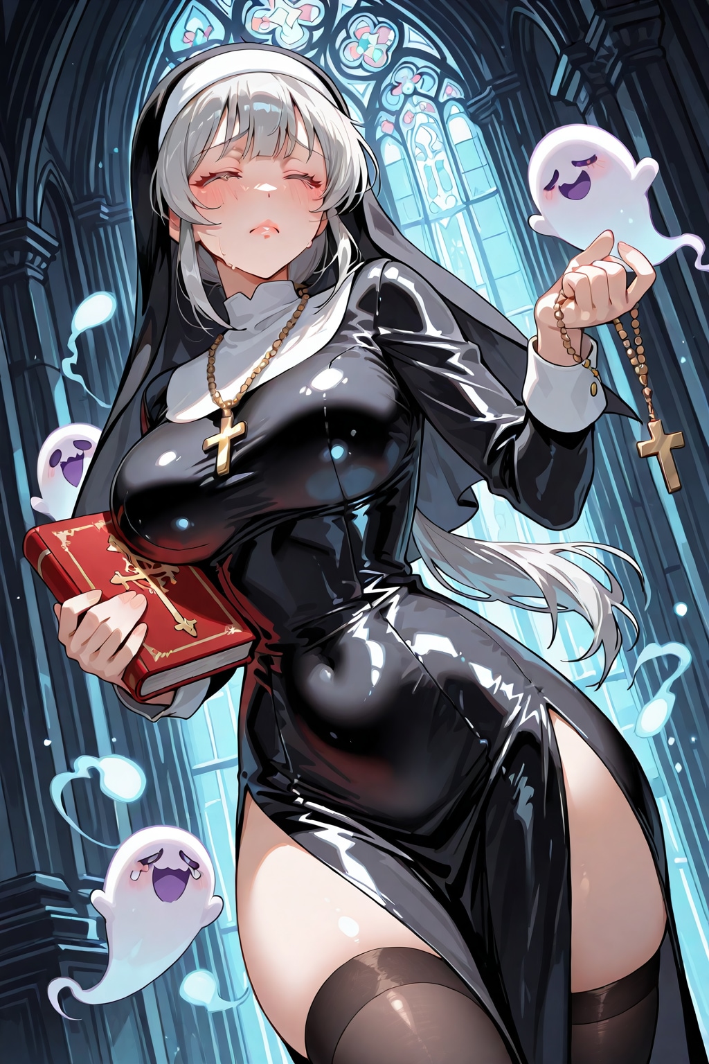 悪霊退散💕
