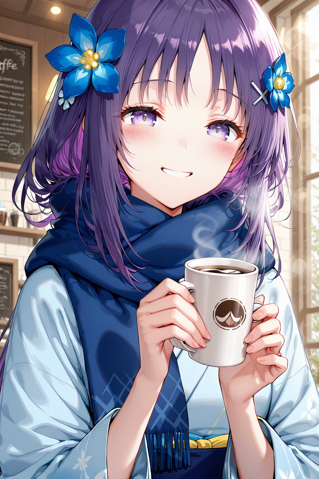 ツルヒメ(喫茶店) | の人気AIイラスト・グラビア