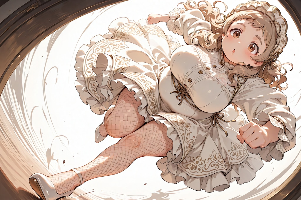 まるまるしろくまちゃん