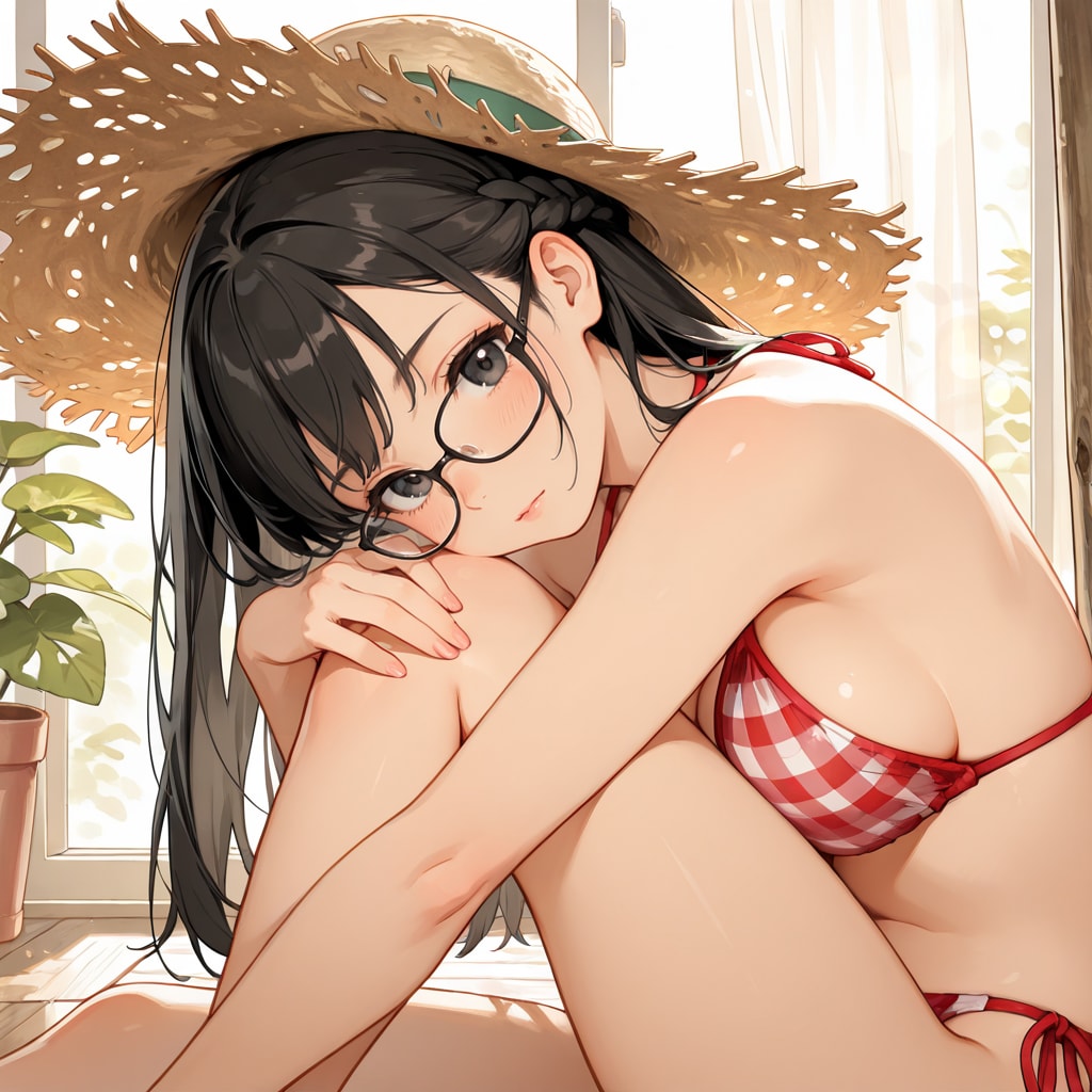 初夏…