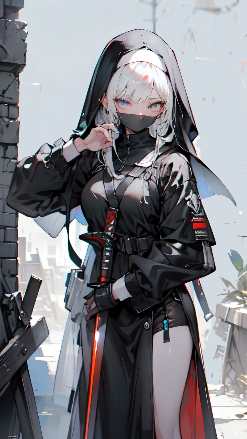 ルースト005にて | の人気AIイラスト・グラビア