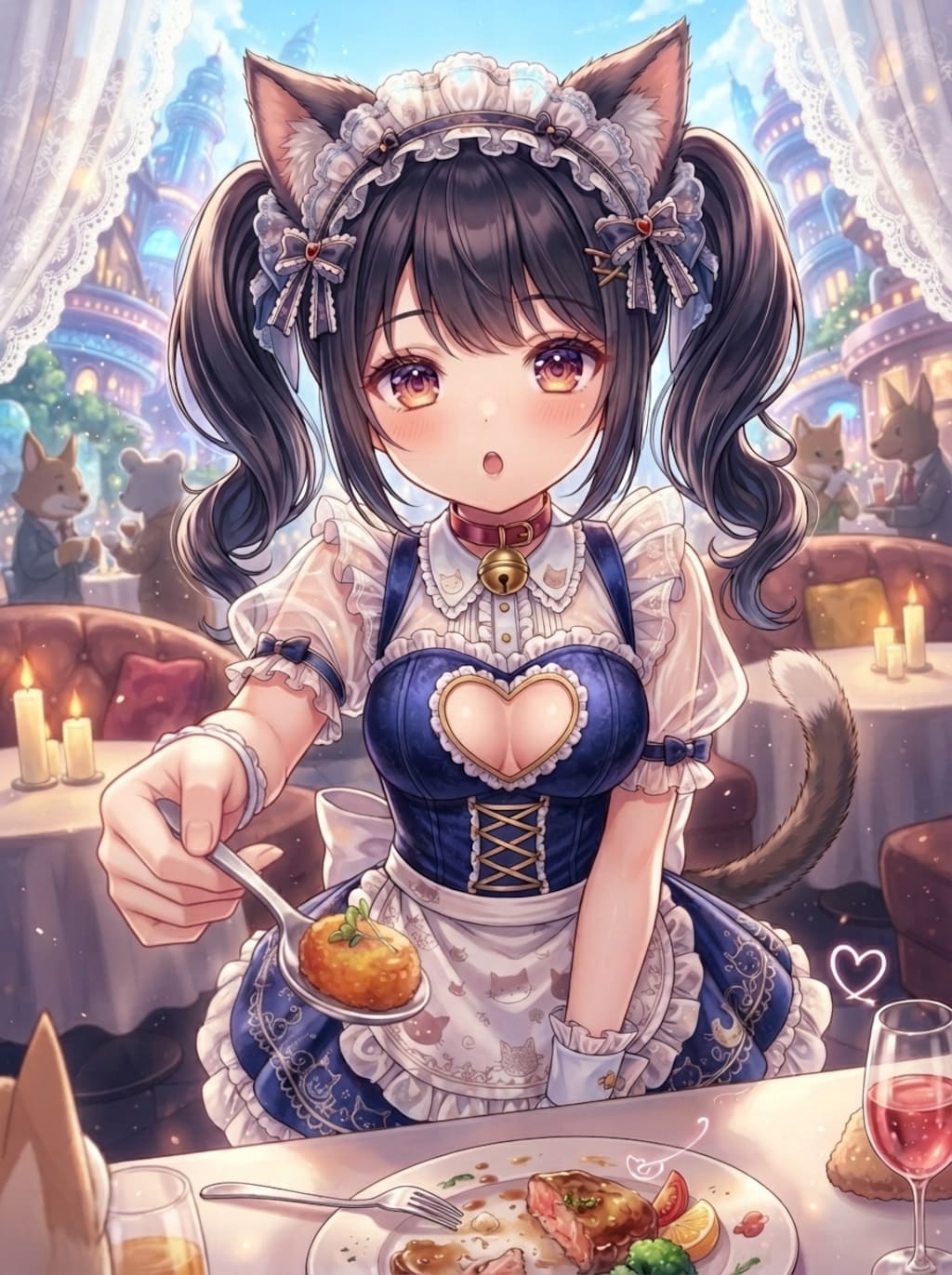 あーん