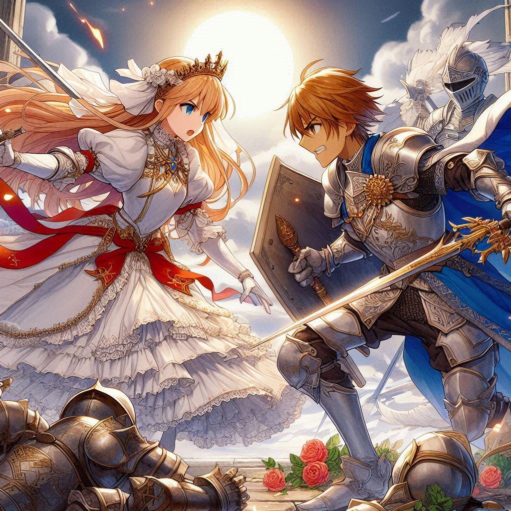 『戦場の華』ついにアニメ化 | の人気AIイラスト・グラビア