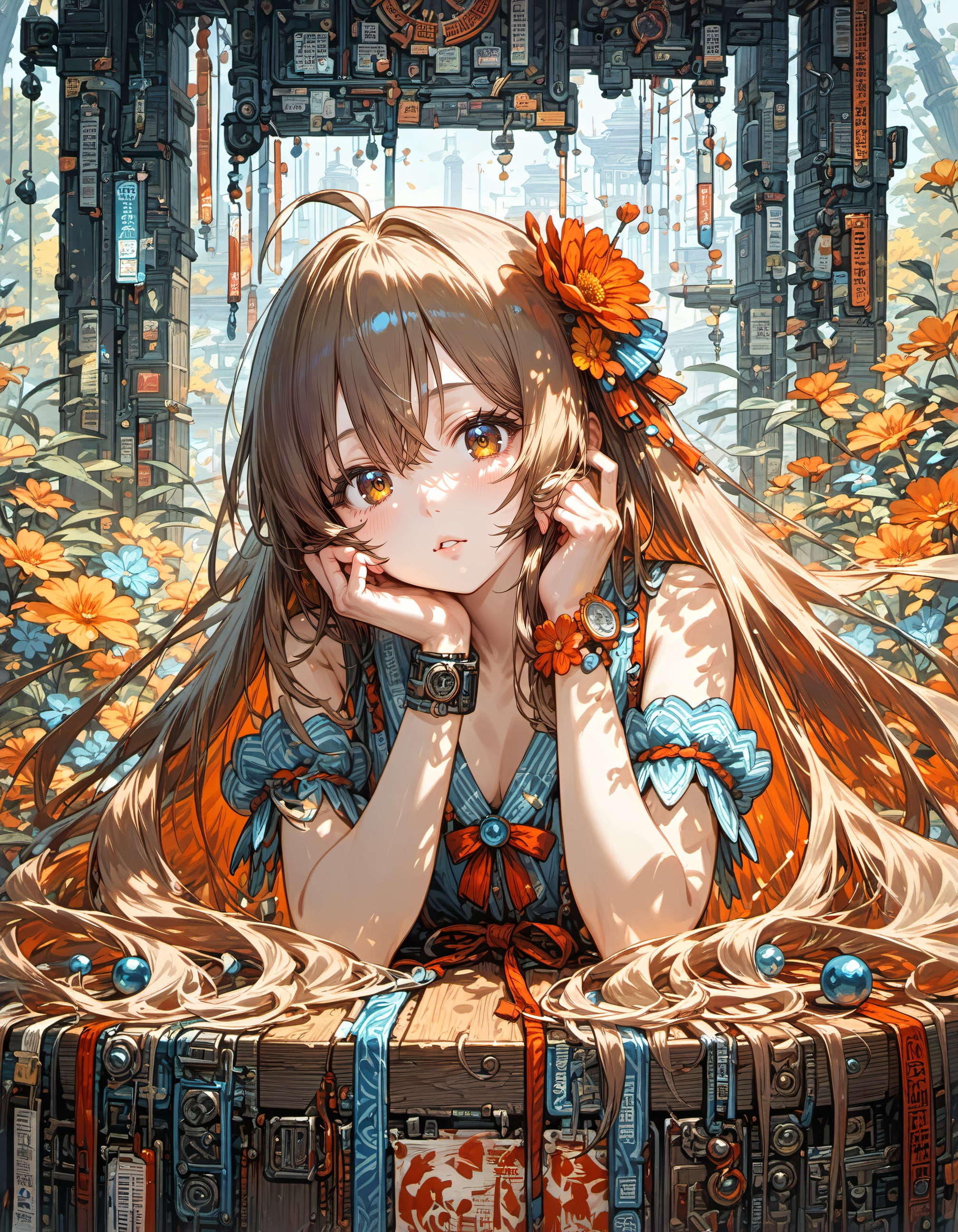 wristwatches | の人気AIイラスト・グラビア