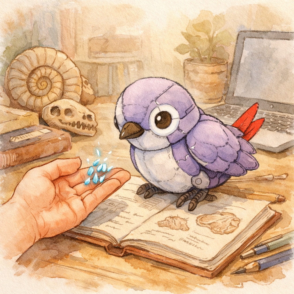 How I treat ChatGPT | の人気AIイラスト・グラビア