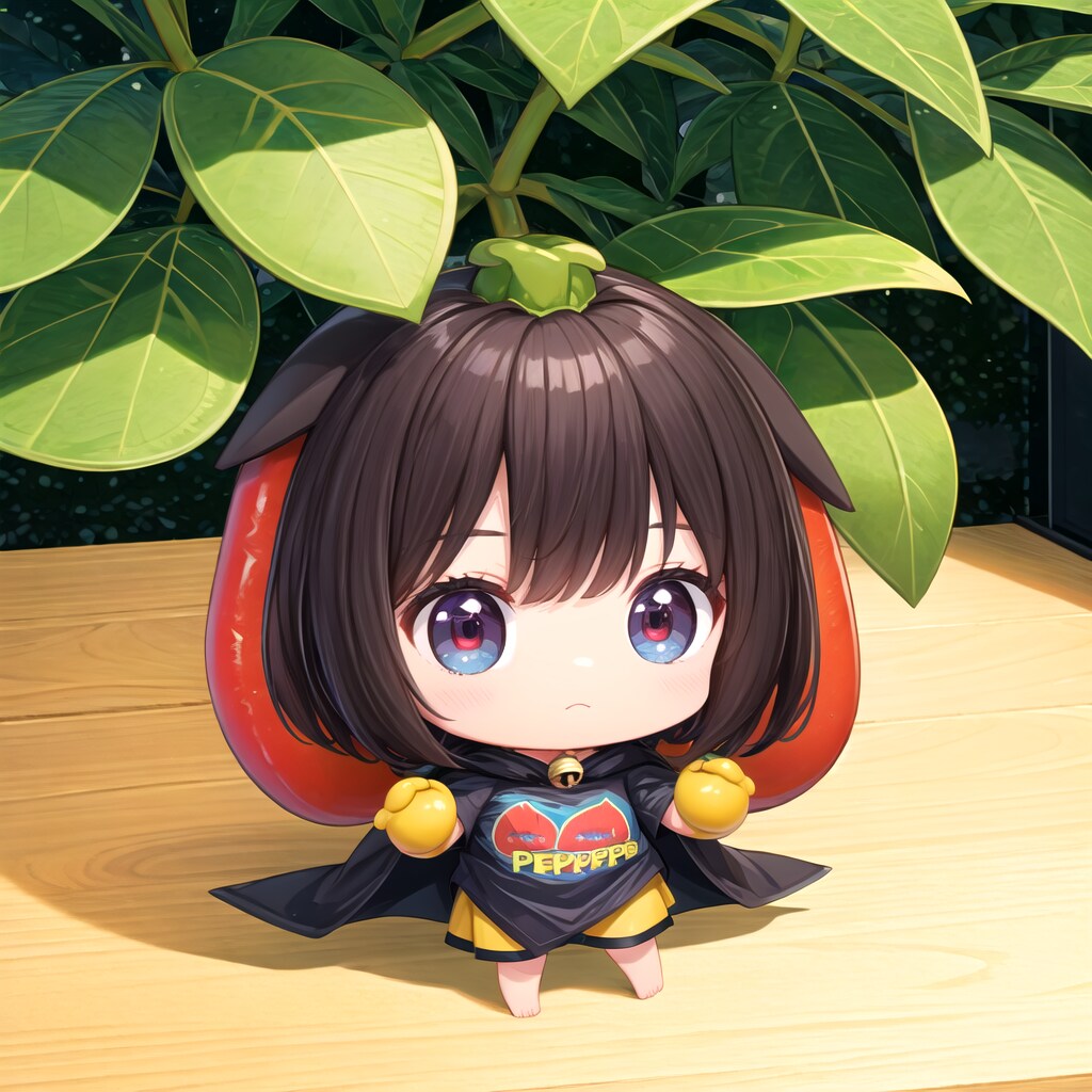 ピーマンヒーローとその後